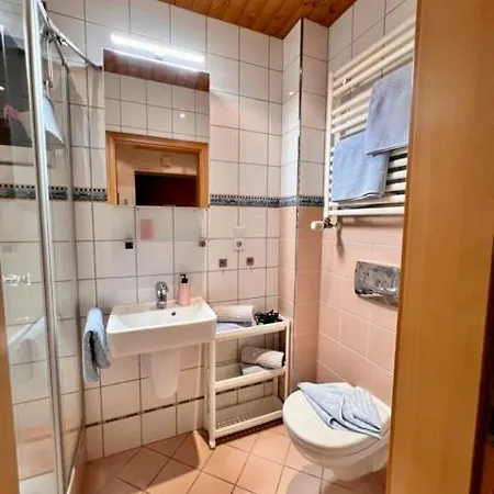 Baalmann Nr.2 Apartment Borkum