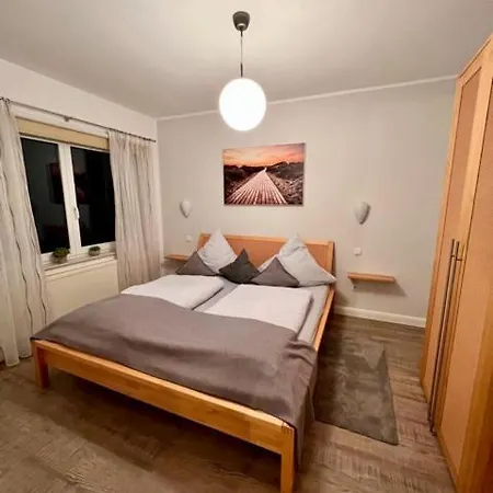 Baalmann Nr.2 Apartmán Borkum